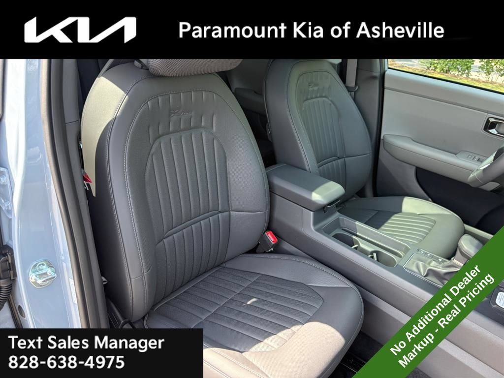 New 2027 Kia Seltos X-Line S w/ X-Line S Premium Package AWD/4WD image 21