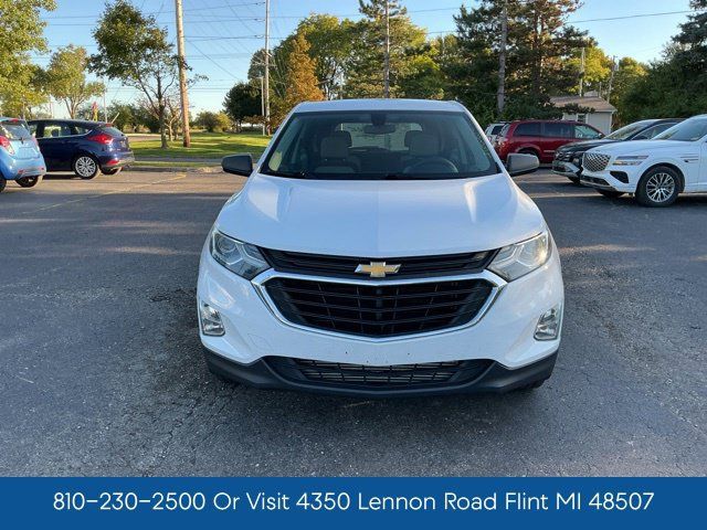 Used 2019 Chevrolet Equinox LS AWD/4WD image 2