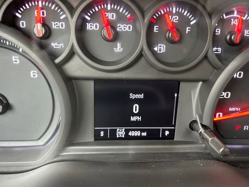 Certified 2026 GMC Sierra 1500 Pro w/ Pro Value Package image 25