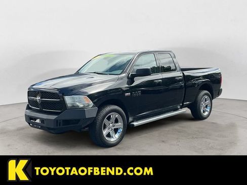 Used 2013 RAM 1500 Express AWD/4WD image 1