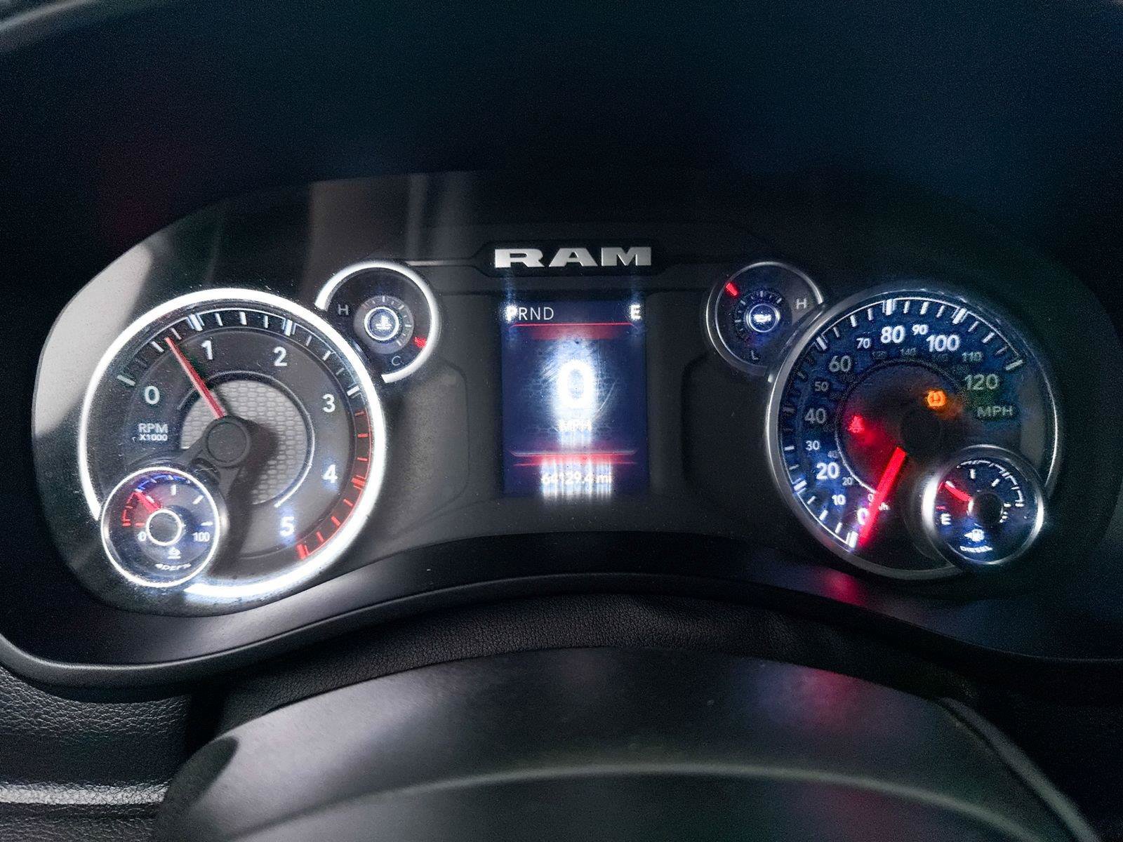Used 2024 RAM 2500 Tradesman AWD/4WD image 27