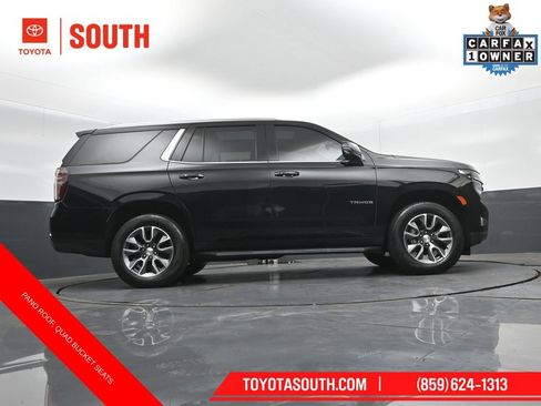 Used 2023 Chevrolet Tahoe LT w/ LT Signature Package AWD/4WD image 47