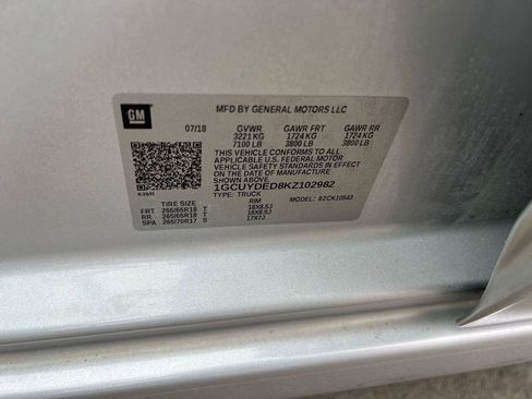 Used 2019 Chevrolet Silverado 1500 LT w/ All-Star Edition image 15