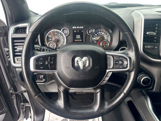 Used 2024 RAM 1500 Big Horn RWD image 11