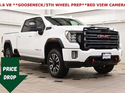 Used 2022 GMC Sierra 2500 AT4 w/ Gooseneck/5TH Wheel Package