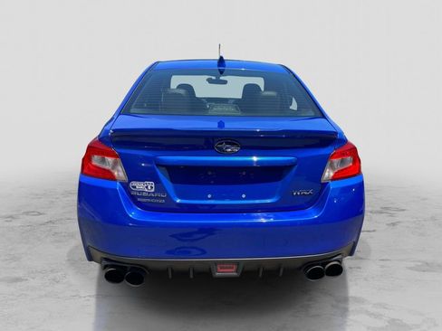 Used 2020 Subaru WRX Limited AWD/4WD image 4