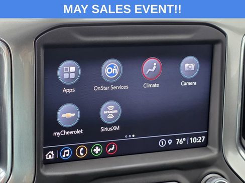 Used 2022 Chevrolet Silverado 1500 LTZ AWD/4WD image 17