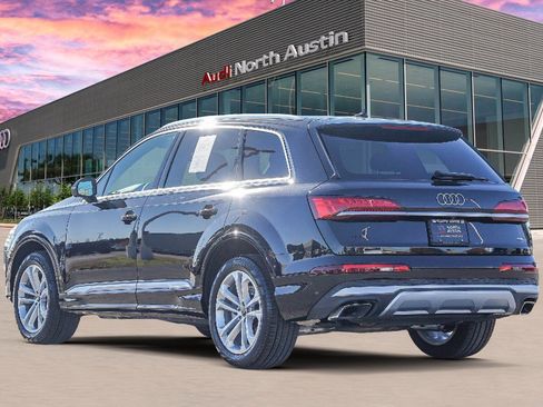 Used 2025 Audi Q7 3.0T Premium Plus w/ Premium Plus Package image 5