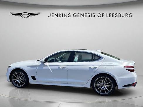 Used 2026 Genesis G70 2.5T Prestige RWD image 8