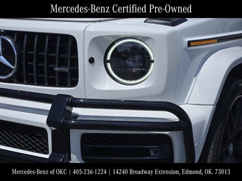 Used 2023 Mercedes-Benz G 63 AMG 4MATIC image 8