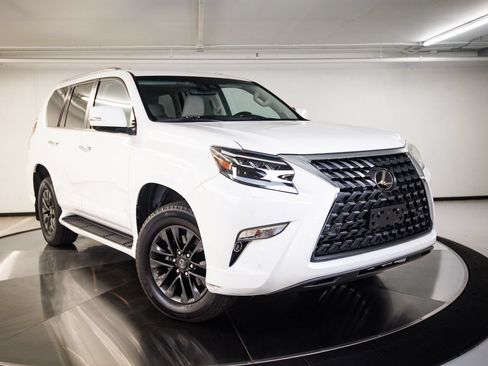 Used 2021 Lexus GX 460 Premium w/ Premium Package AWD/4WD image 9