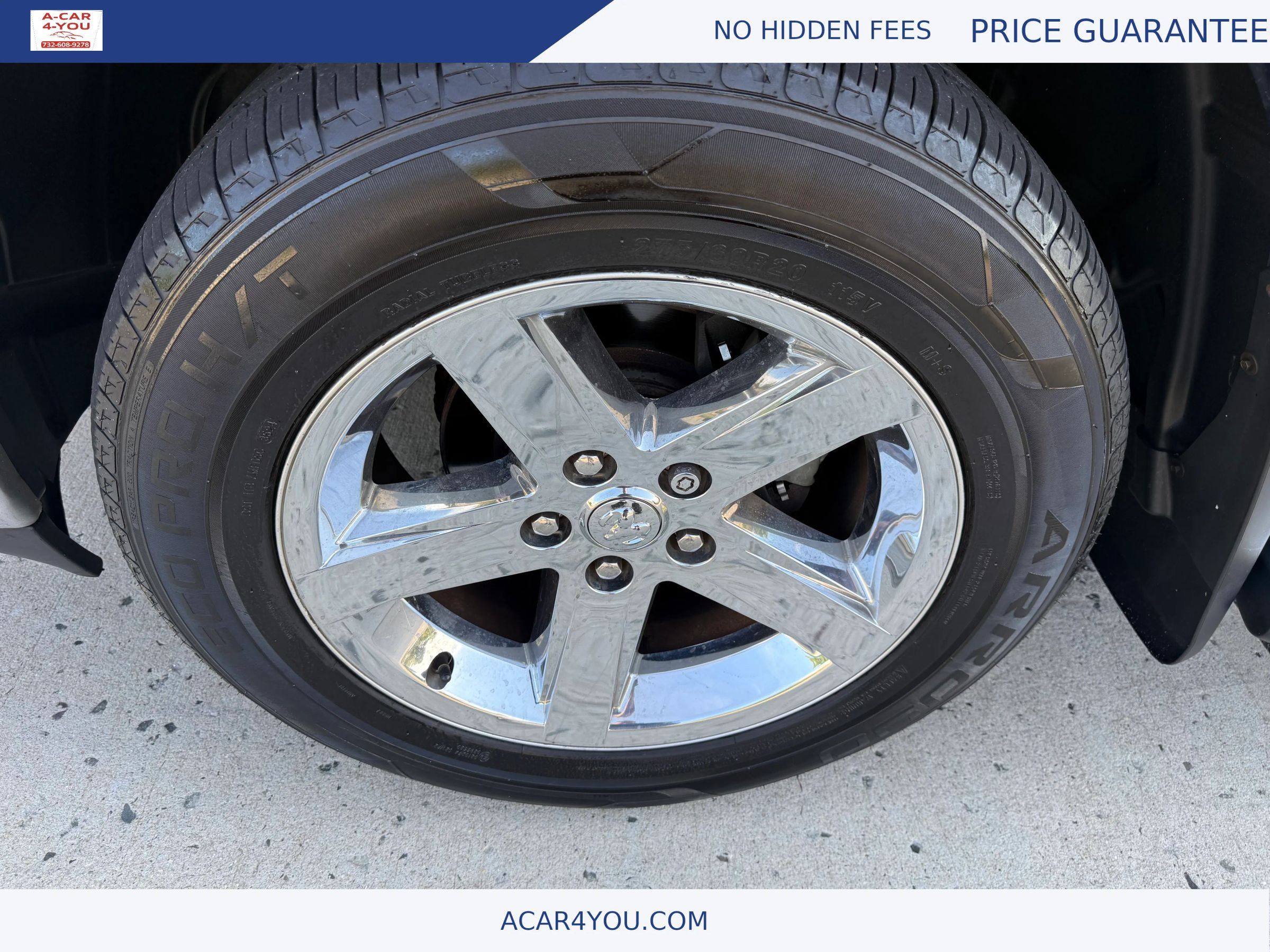 Used 2012 RAM 1500 Big Horn w/ Luxury Group AWD/4WD image 11