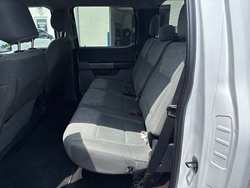 Used 2021 Ford F150 XLT w/ Trailer Tow Package AWD/4WD image 28