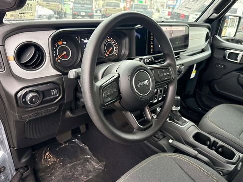 New 2025 Jeep Wrangler Sport image 18