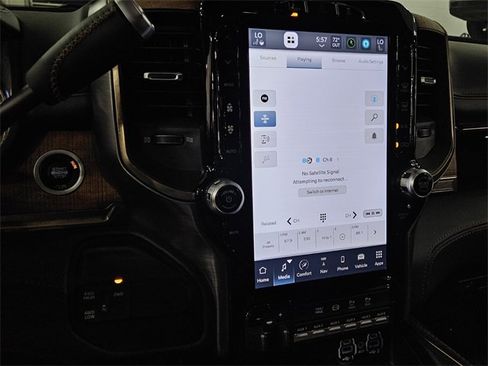 Used 2024 RAM 3500 Limited w/ Safety Group image 19