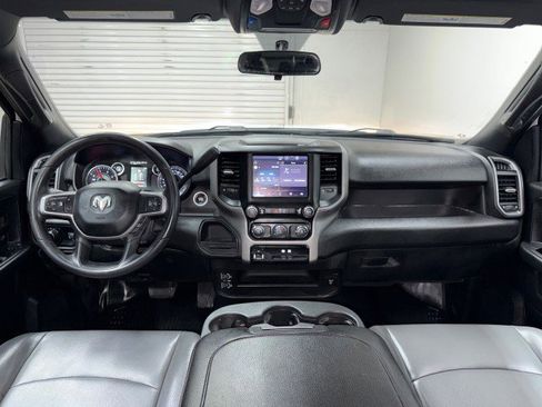 Used 2024 RAM 3500 Tradesman w/ Bed Utility Group AWD/4WD image 14