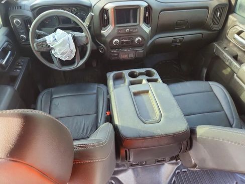 Used 2025 GMC Sierra 2500 Pro w/ Convenience Package AWD/4WD image 7