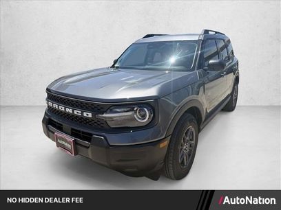 New 2026 Ford Bronco Sport Big Bend