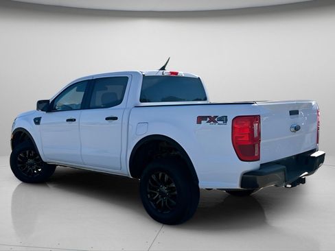 Used 2022 Ford Ranger XLT w/ Equipment Group 301A Mid AWD/4WD image 10