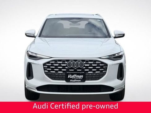 Certified 2025 Audi Q5 Premium Plus w/ Premium Plus AWD/4WD image 2