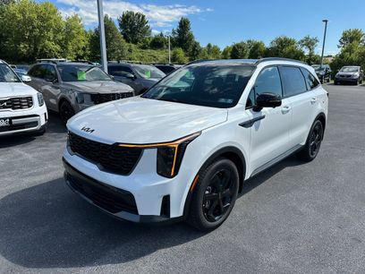 New 2026 Kia Sorento SX Prestige