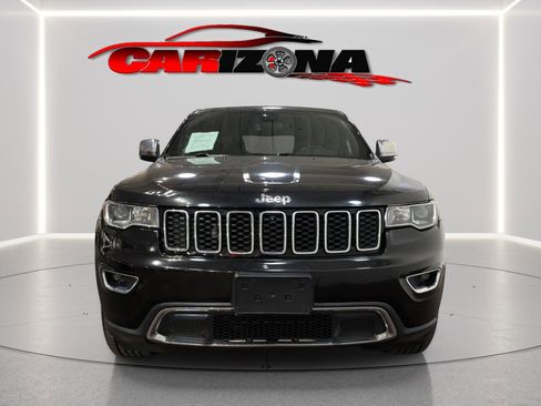 Used 2021 Jeep Grand Cherokee Limited AWD/4WD image 13