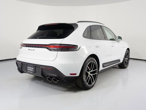 New 2026 Porsche Macan S image 7
