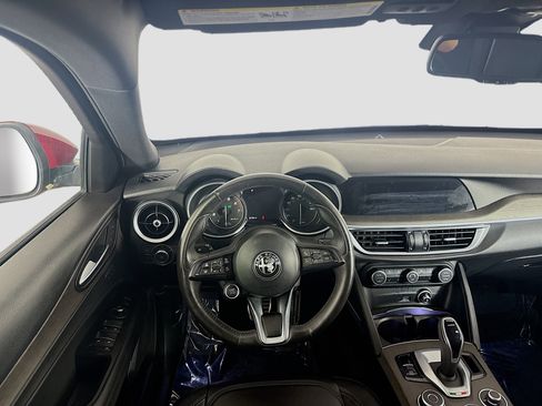 Used 2022 Alfa Romeo Stelvio Ti w/ Active Assist Plus Package image 17