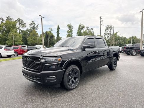 Used 2025 RAM 1500 Big Horn RWD image 9