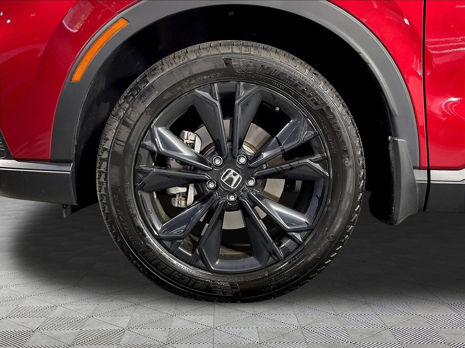 Used 2025 Honda CR-V Sport Touring image 34