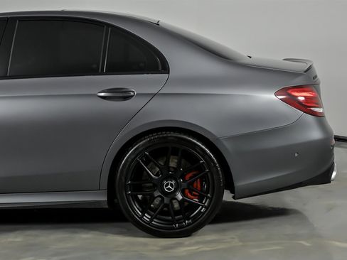 Used 2019 Mercedes-Benz E 63 AMG S image 9
