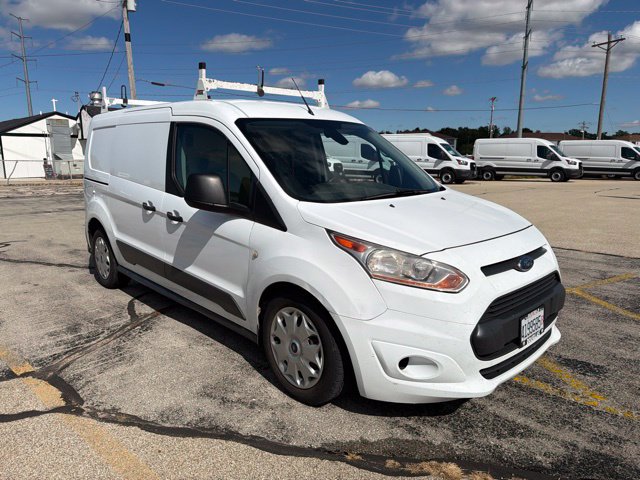 Used 2018 Ford Transit Connect XLT FWD image 3