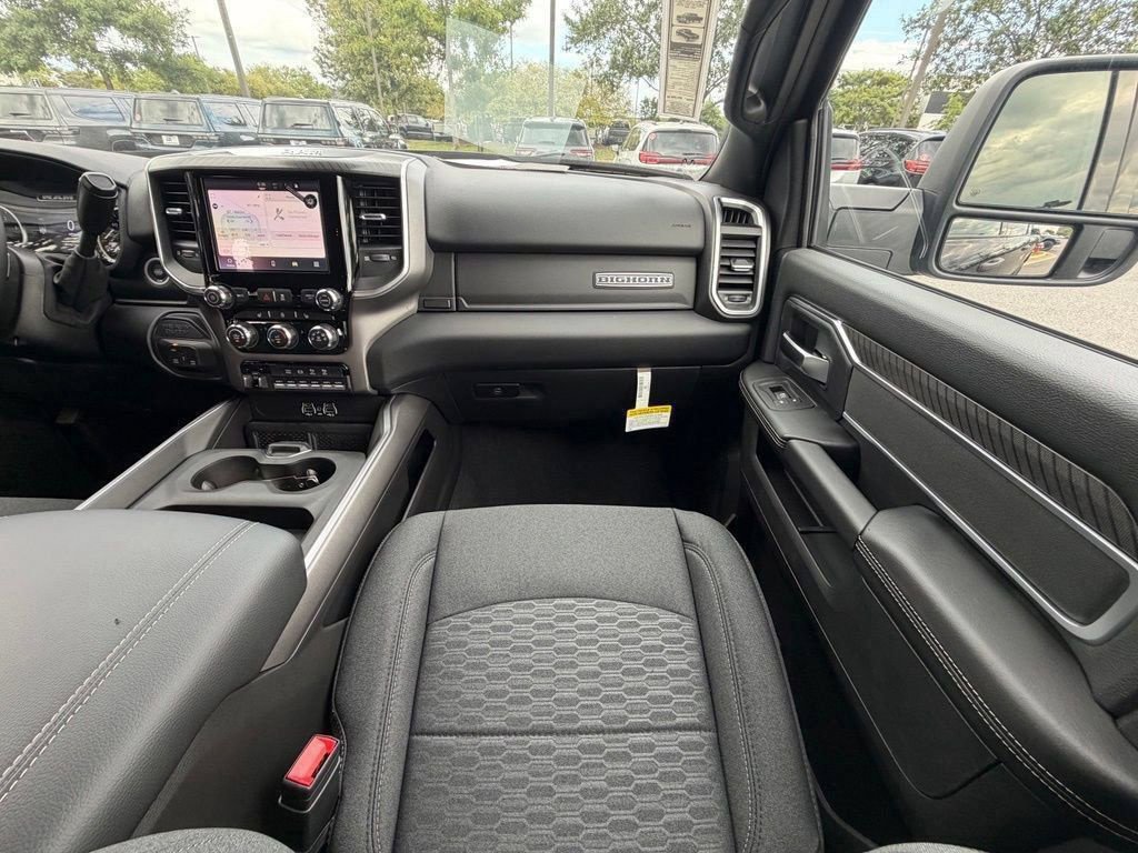 New 2026 RAM 3500 Big Horn AWD/4WD image 14