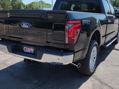 New 2025 Ford F150 Lariat w/ Equipment Group 502A High image 25