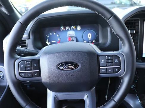 Used 2025 Ford F150 XLT w/ Equipment Group 301A Standard AWD/4WD image 25