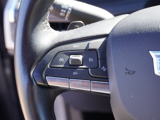 Used 2025 Cadillac XT4 Premium Luxury FWD image 44