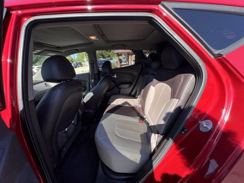 Used 2012 Hyundai Tucson Limited w/ Premium Pkg AWD/4WD image 23