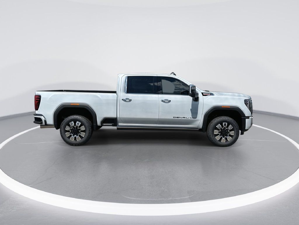 New 2026 GMC Sierra 2500 Denali w/ Denali Reserve Package AWD/4WD image 9