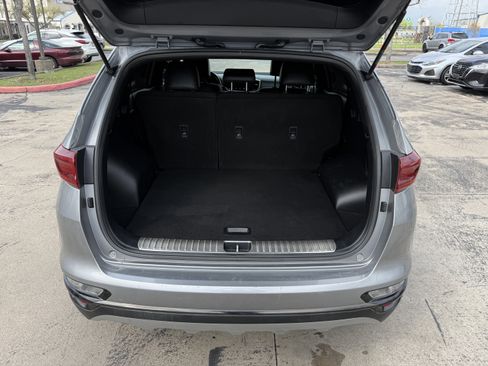 Used 2020 Kia Sportage S FWD image 33