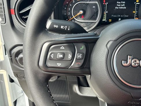 New 2026 Jeep Wrangler Unlimited Rubicon image 22