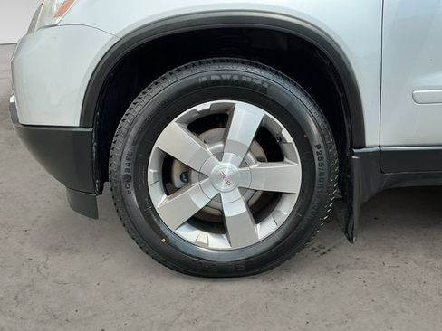 Used 2012 GMC Acadia SLT AWD/4WD image 8