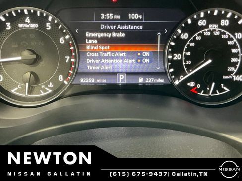 Used 2021 Nissan Armada SV RWD image 27
