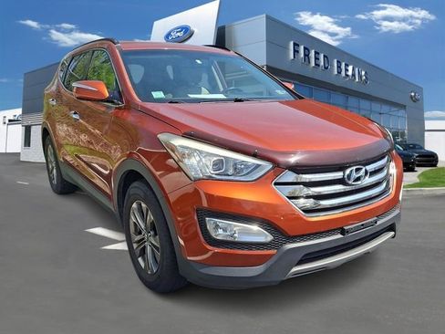 Used 2013 Hyundai Santa Fe Sport AWD/4WD image 1