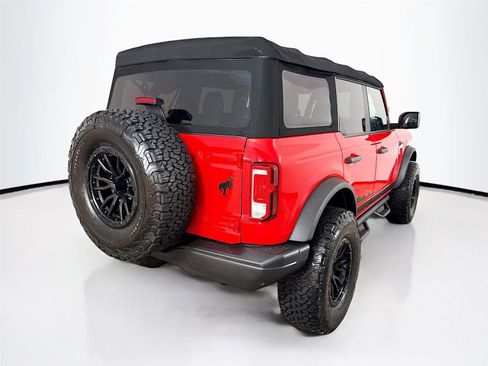 Used 2023 Ford Bronco Black Diamond image 7