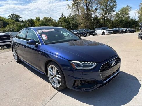 Used 2024 Audi A4 2.0T Premium Plus AWD/4WD image 1