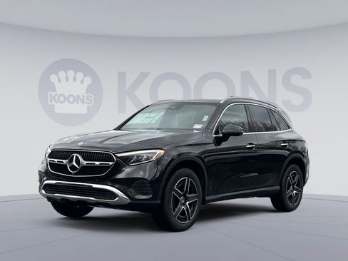 New 2026 Mercedes-Benz GLC 300 4MATIC image 1