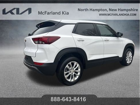 Used 2024 Chevrolet TrailBlazer LS w/ LS Convenience Package image 6