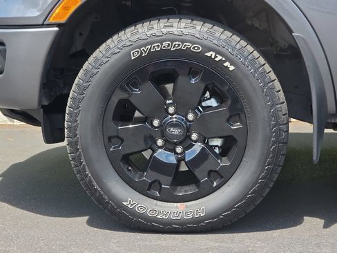 Used 2022 Ford Ranger XLT w/ Equipment Group 301A Mid AWD/4WD image 24