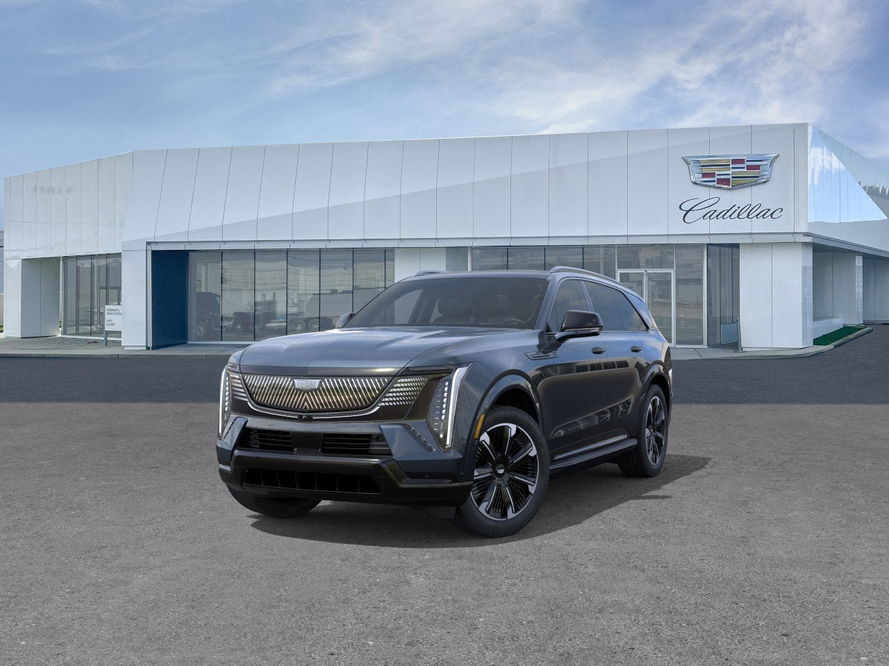 New 2026 Cadillac Escalade IQ Sport 2 AWD/4WD image 8