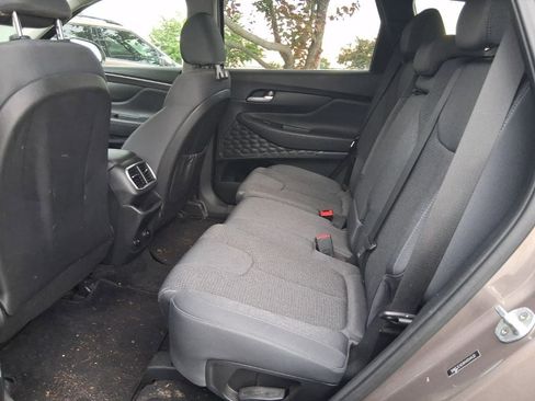 Used 2019 Hyundai Santa Fe SEL AWD/4WD image 3
